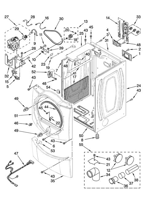 whirlpool duet dryer replacement parts|Amazon.com: Whirlpool Duet Dryer Parts